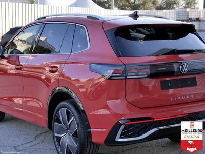 Volkswagen Tiguan Tdi 150 Dsg7 R-Line +Pack Iq.Drive Premium