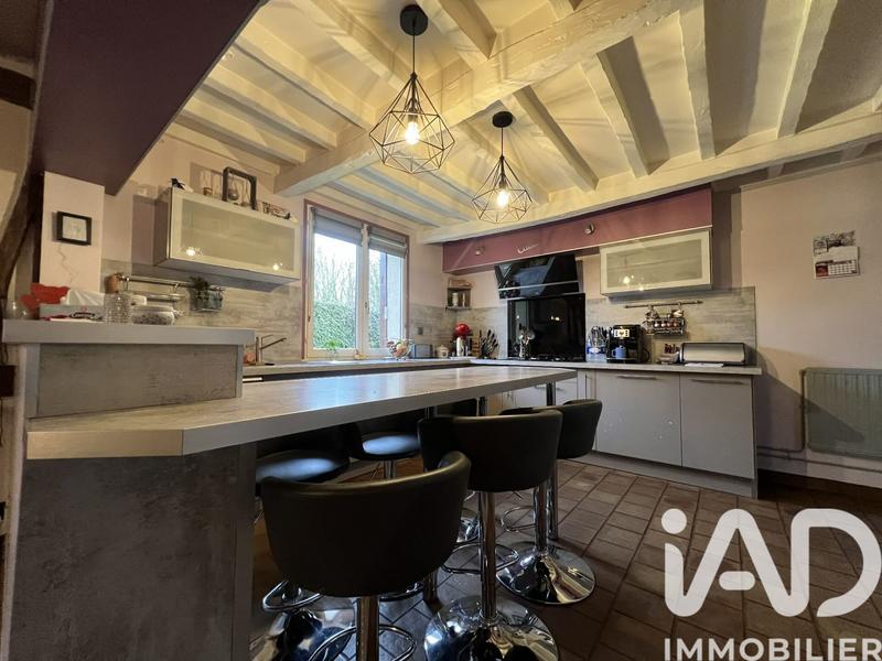 Maison - 191 m² - 7 pièces