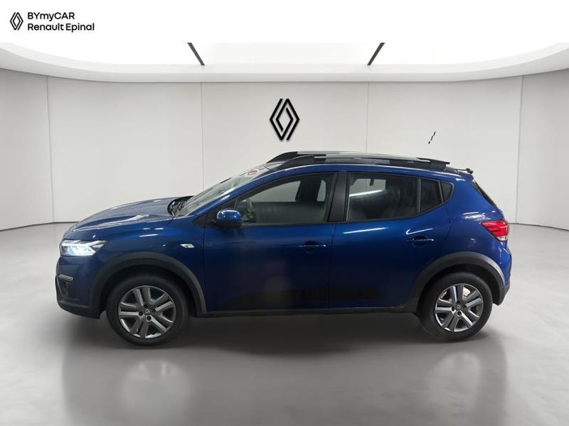 Dacia Sandero TCe 90 - 22 Stepway Confort