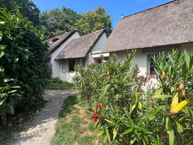 Chaumière - 312 m² - 9 pièces