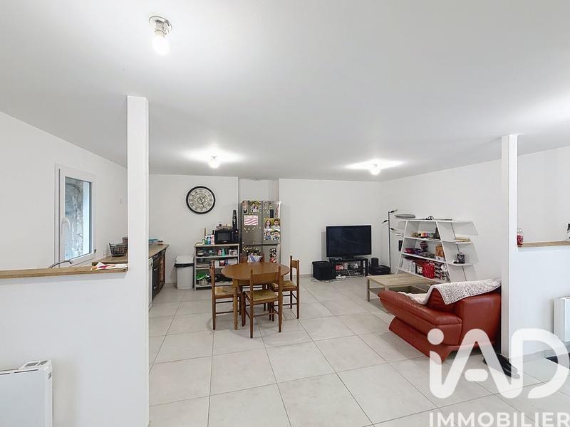 Maison - 97 m² - 5 pièces