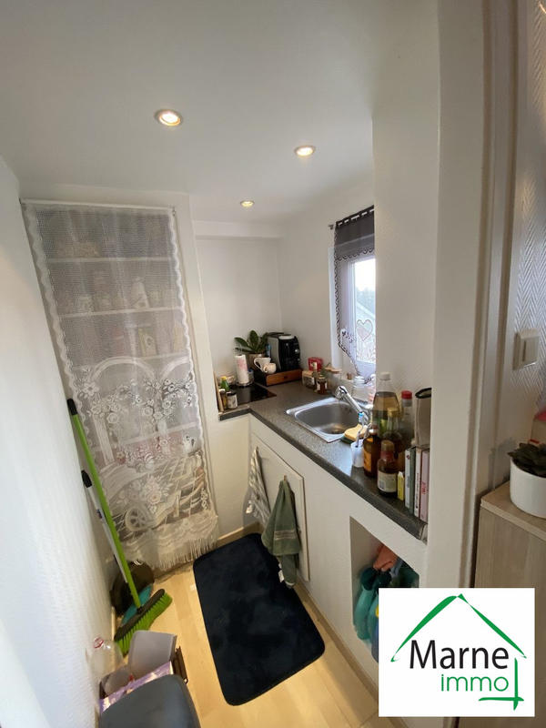 Appartement - 24 m² - 1 pièce