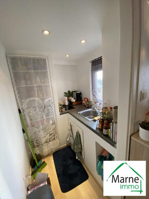 Appartement - 24 m² - 1 pièce