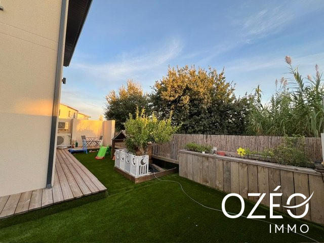 Maison contemporaine - 140 m² - 4 pièces