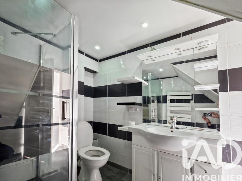 Maison - 55 m² - 3 pièces