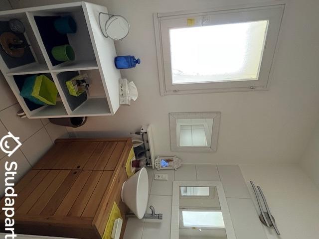 Chambre - 25 m² - 1 pièce