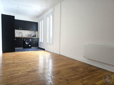 Appartement - 36 m² - 2 pièces