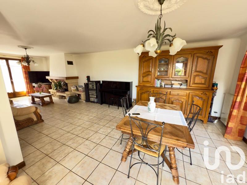 Maison - 160 m² - 6 pièces