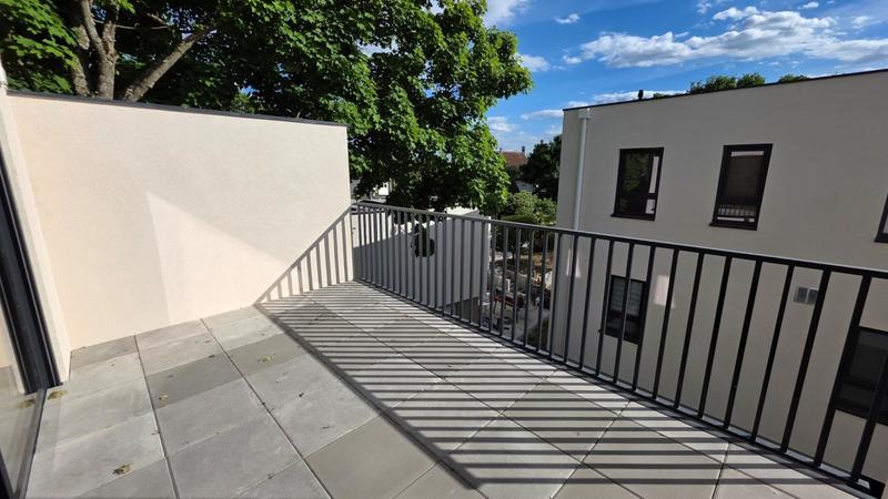 Appartement - 57 m² - 2 pièces