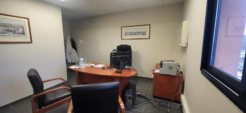 Bureau - 56 m² - 3 pièces