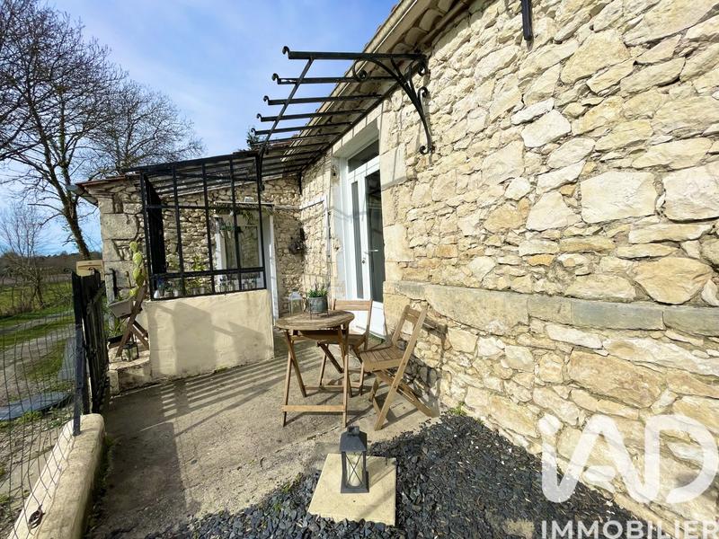 Maison - 113 m² - 5 pièces