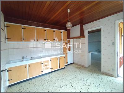 Maison - 109 m² - 5 pièces