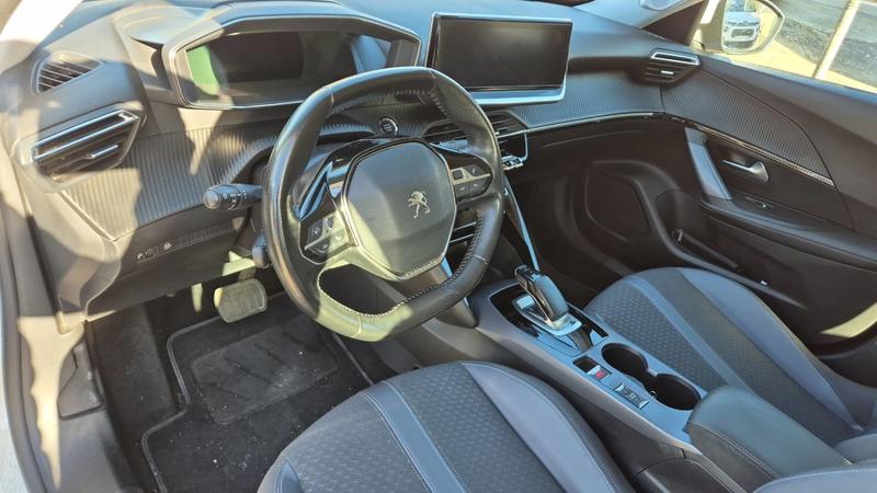 Peugeot 2008 136 50 kWh Allure
