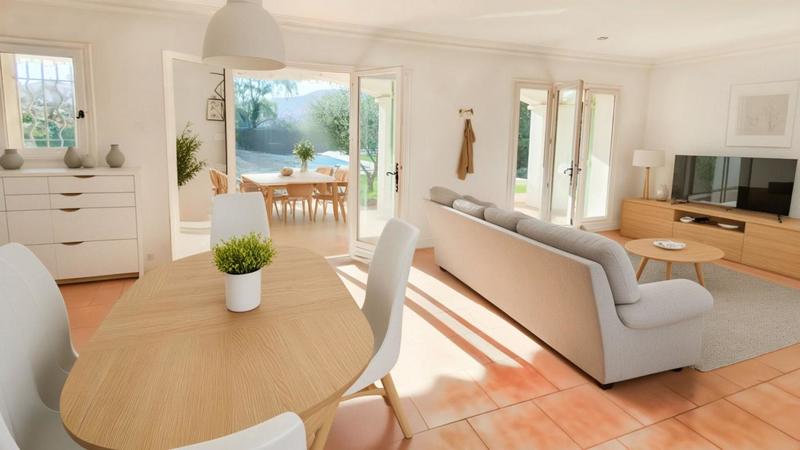 Villa - 227 m² - 6 pièces