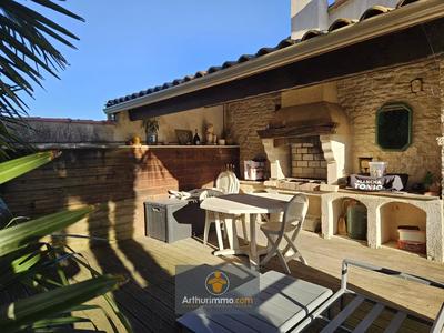 Maison - 133 m² - 6 pièces