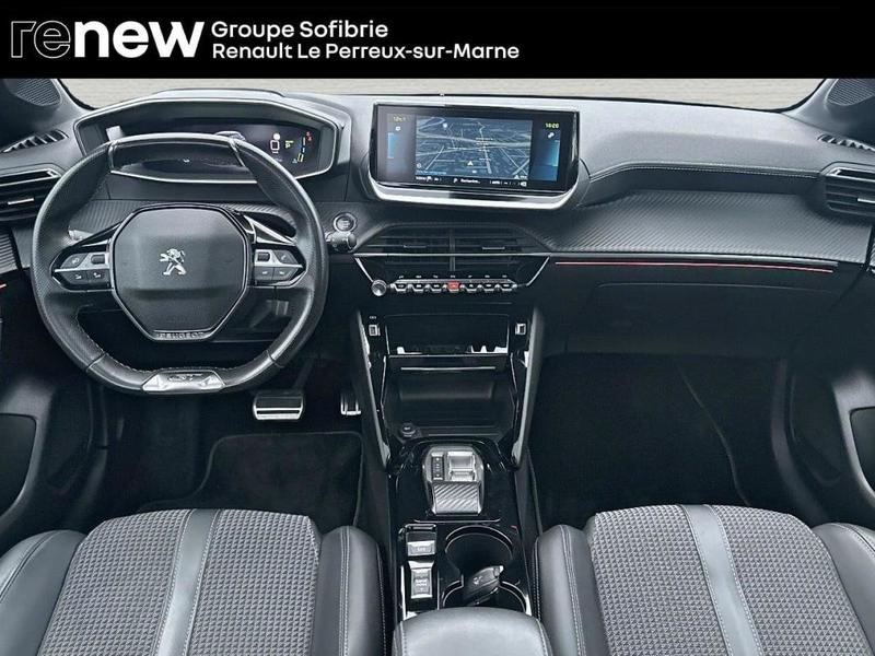 Peugeot 208 Electrique 50 kWh 136ch Gt