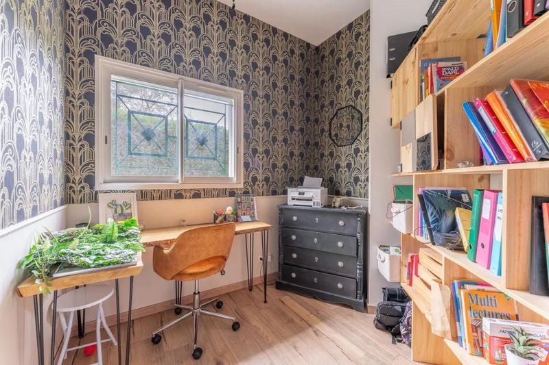 Maison - 140 m² - 5 pièces