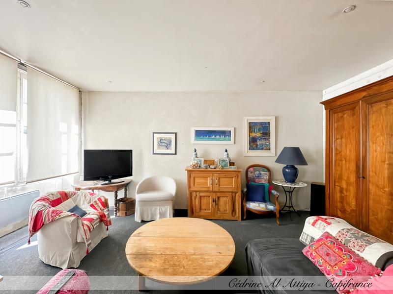 Maison de ville - 211 m² - 6 pièces