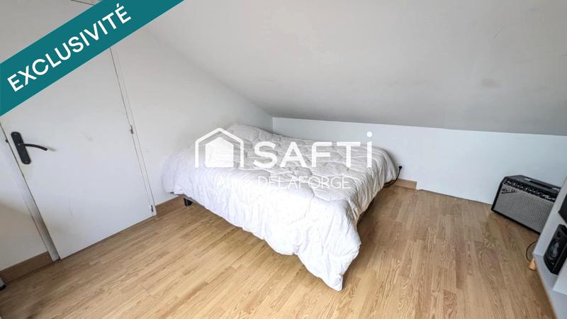 Maison - 100 m² - 4 pièces