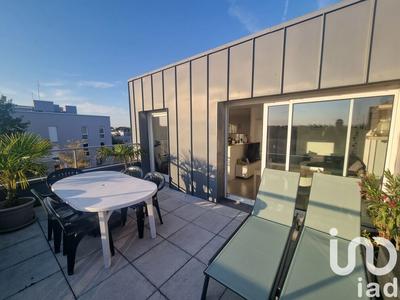 Appartement - 45 m² - 2 pièces