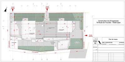 Appartement - 71 m² - 3 pièces