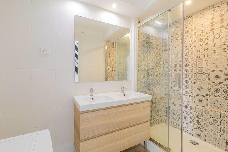 Appartement - 56 m² - 3 pièces