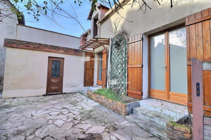 Maison - 60 m² - 3 pièces