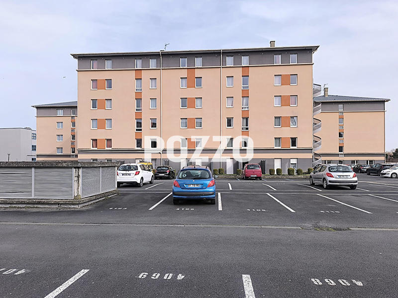 Appartement - 19 m² - 1 pièce