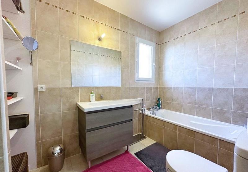 Maison - 125 m² - 5 pièces