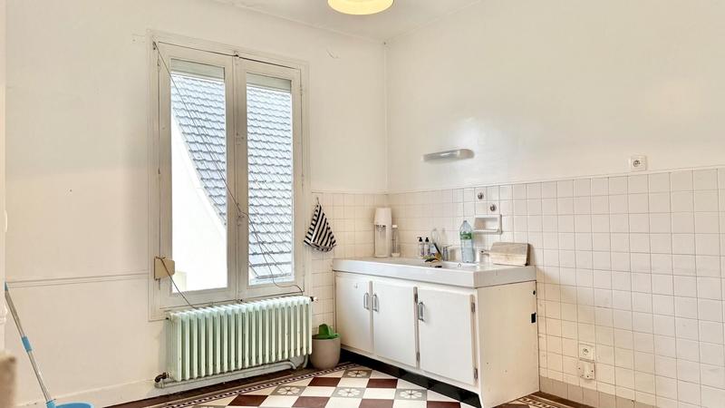 Maison - 75 m² - 4 pièces