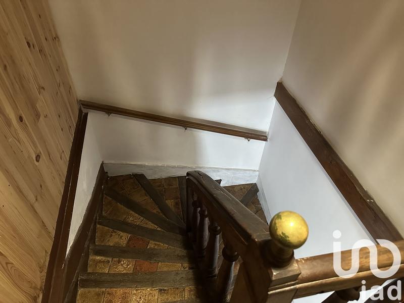 Maison - 149 m² - 7 pièces