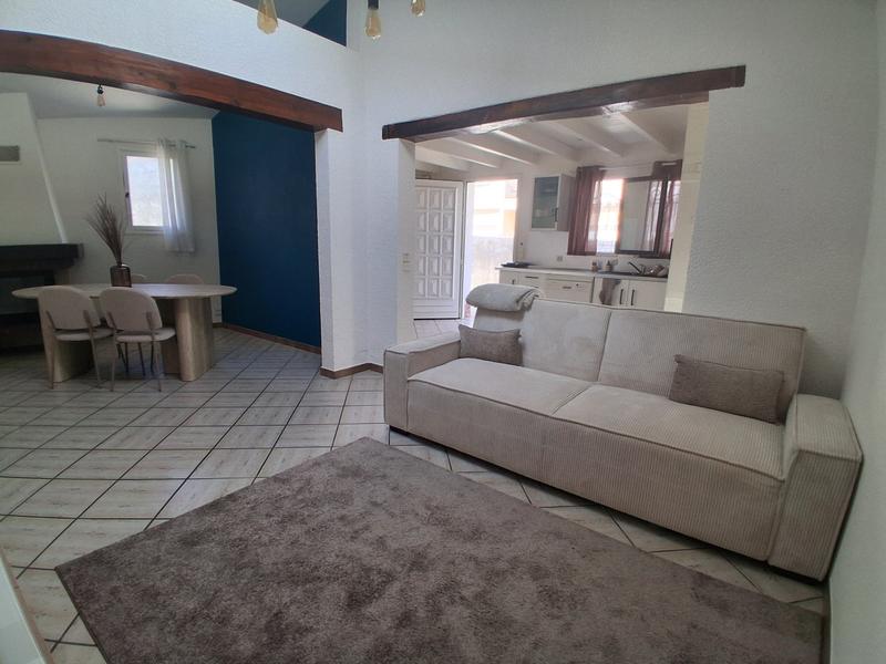 Maison - 68 m² - 3 pièces