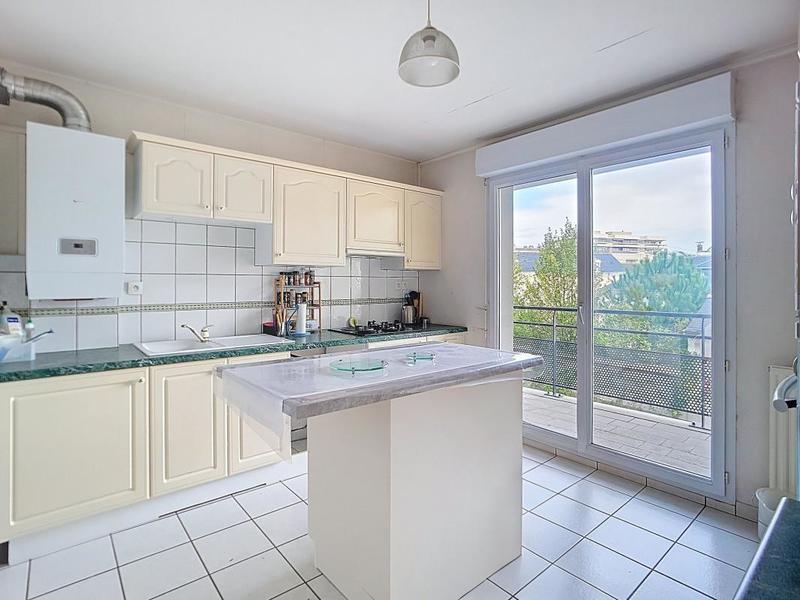 Appartement - 88 m² - 4 pièces