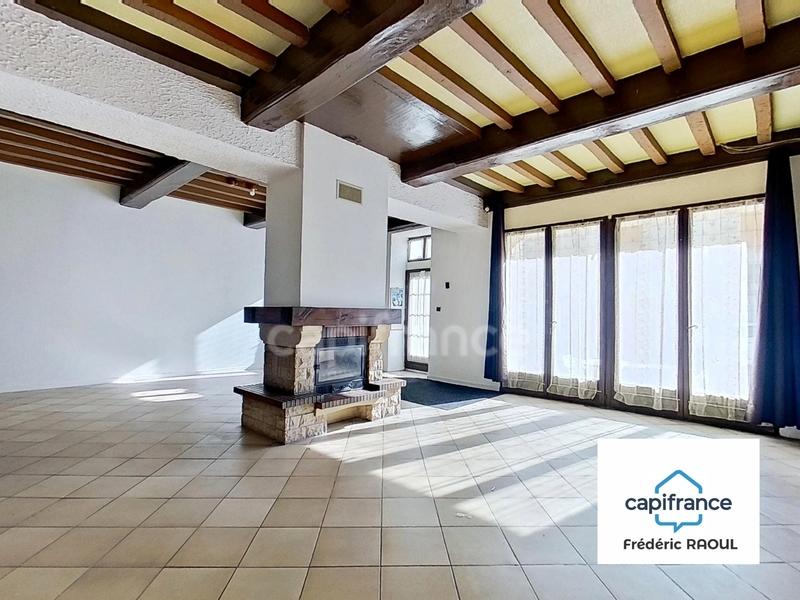 Maison de ville - 136 m² - 5 pièces