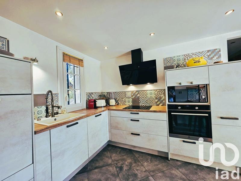 Maison - 128 m² - 5 pièces