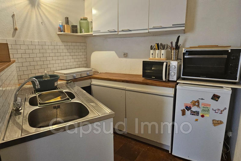 Maison - 40 m² - 3 pièces