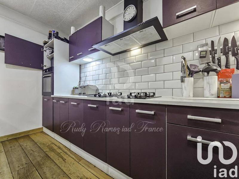 Maison - 100 m² - 5 pièces