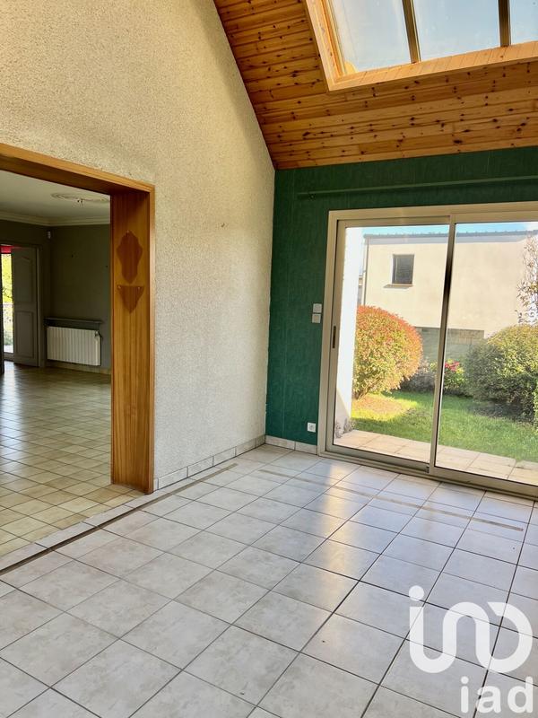 Maison - 112 m² - 5 pièces