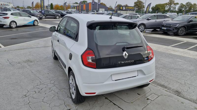 Renault Twingo Societe E-Tech Electrique Achat Integral Life