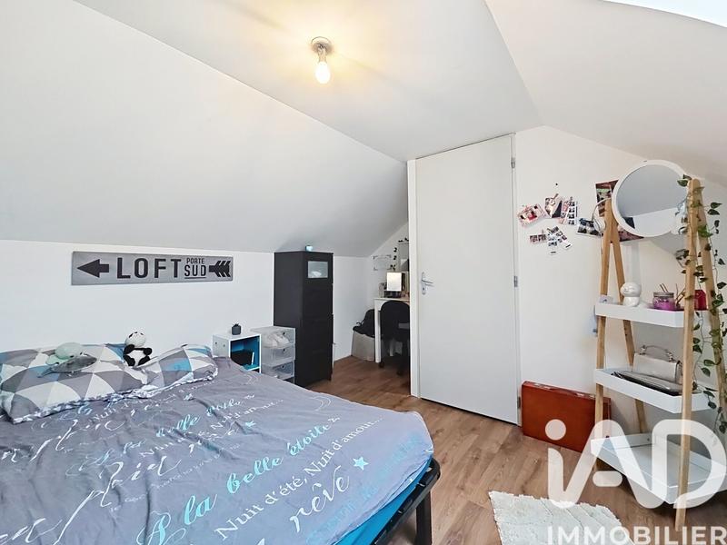 Maison - 100 m² - 6 pièces