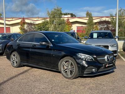 Mercedes Classe c IV (2) 180 d Amg Line Bva9