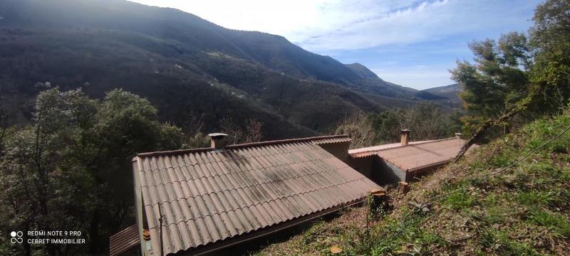 Maison - 65 m² - 2 pièces