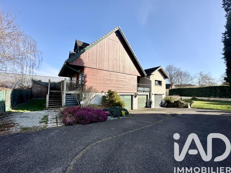 Maison - 190 m² - 5 pièces