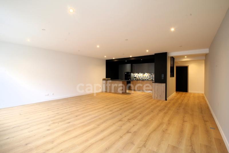 Appartement - 140 m² - 5 pièces