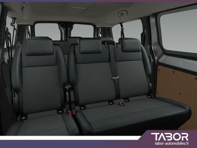 Opel Vivaro Xl 2.0 d 177 At8 Gps clima auto Led