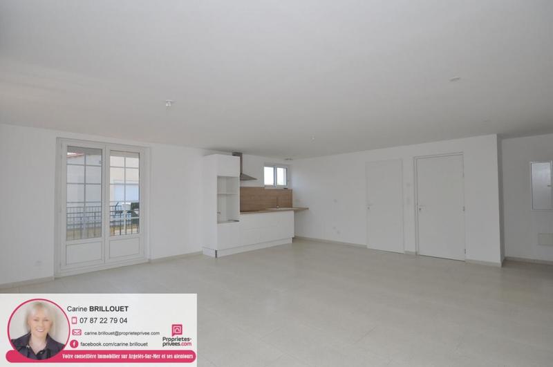 Appartement - 76 m² - 4 pièces