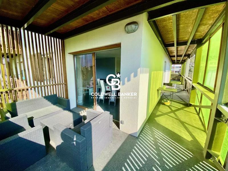 Appartement - 81 m² - 4 pièces