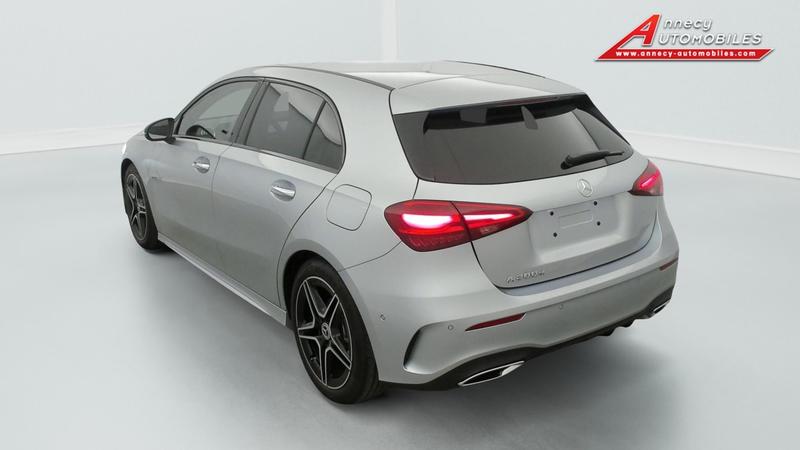 Mercedes Classe a 200 d 8g-Dct Amg Line