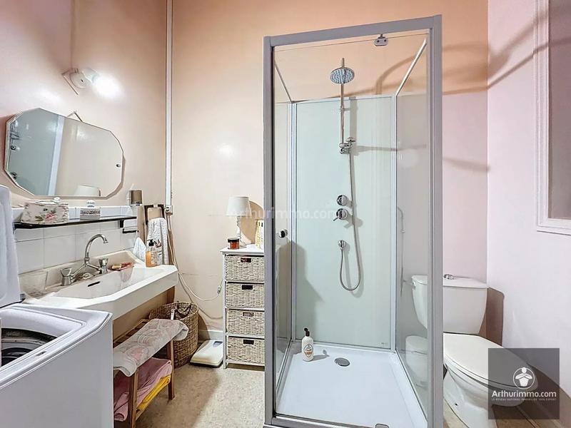 Maison - 82 m² - 3 pièces