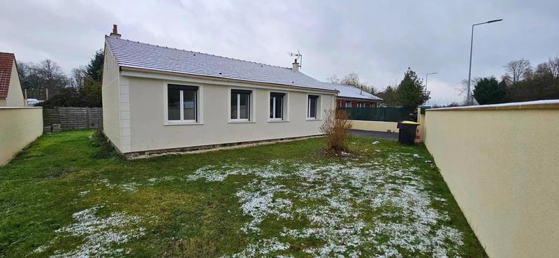 Maison - 70 m² - 4 pièces